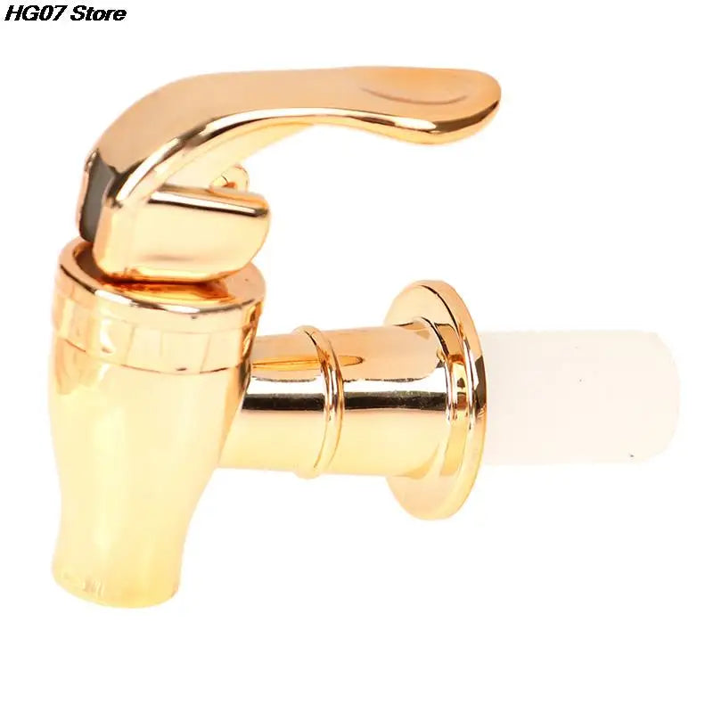 1PC Glass Wine Bottle Faucet Jar Wine Barrel Water Tank Faucet With Filter Wine Valve Water Dispenser Switch Tap Bibcocks Beer