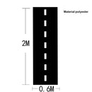 Black white racing tablecloth checkered flags racing car table cover plates cups race Track racing birthday party decor supplies