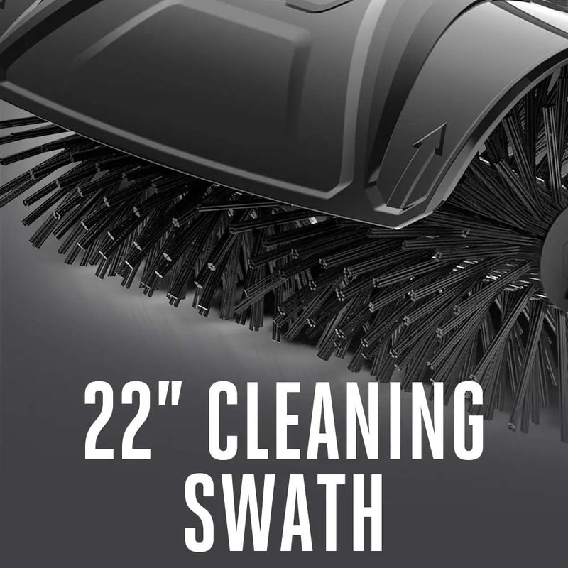 Bba2100 Bristle Brush Attachment For  56-Volt Lithium-Ion Multi-Head System