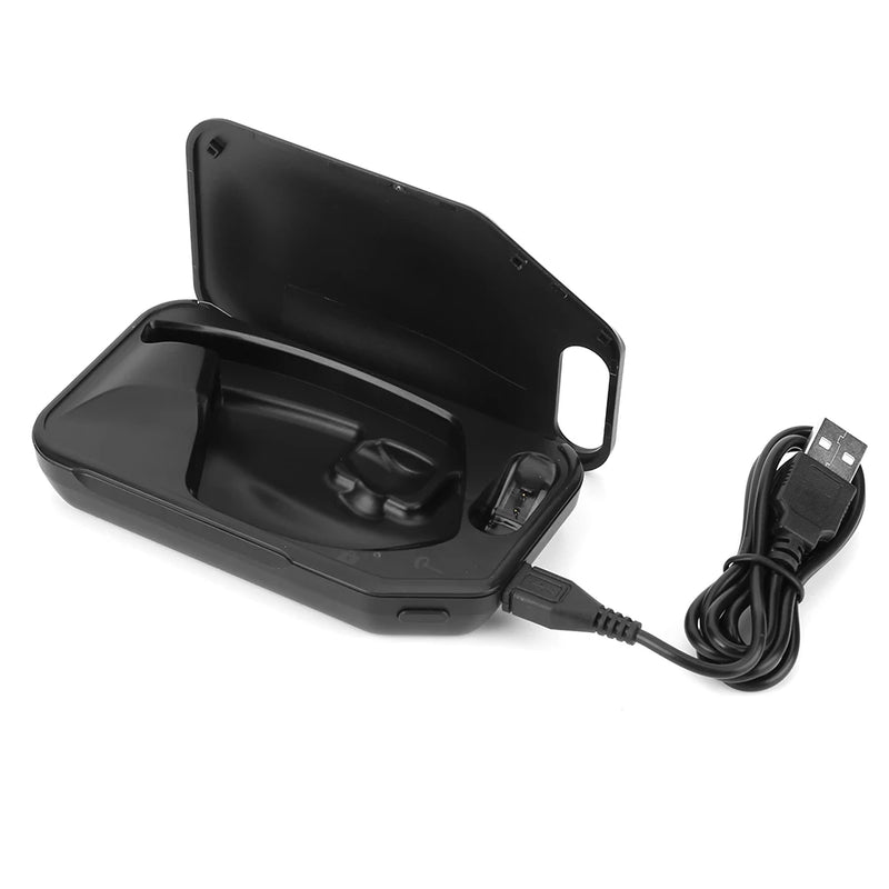 Headphone Charging Case Headset Charger Box Easily Carrying Lightweight Earphone Part for Plantronics Voyager 5200 5210