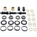 2x Inner & Outer Wheel Bearings  & Races and Seals for Chevrolet Corvette  1963-1982 Installation Kit