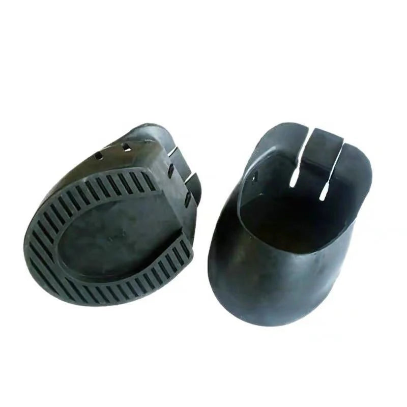Horse Hoof Boots Equine Hoof Protector Equestrian Equipment Outdoor Durable Horses Protection for Training Riding Parts