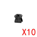 WW2 Military Building Blocks Mini Bricks Solider Figures Gifts Weapon Equipment Accessories USA Greman Vests Armor Toys For Kids