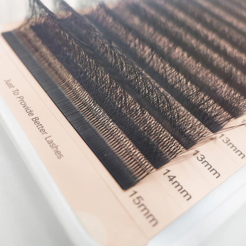 Wire 5D W Eyelash Exemptions Bouquets Volume 0.07 D 8mm 9mm 10mm 11mm 12mm 13mm 14mm 15mm Mix 5d Clover Lashes Brazilian Eyelash