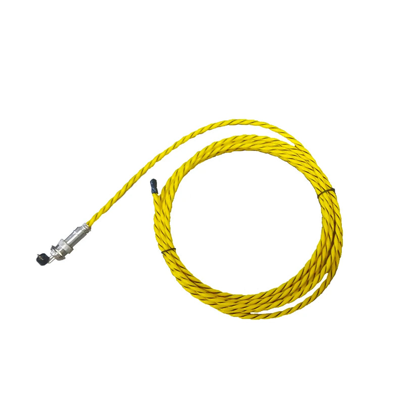 Non-Locating Computer Room Floor Leakage Detection System Sensor Cable Water Leak Sensing Cable