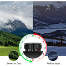 3X44 Green Red Dot Sight Scope 2X40 Red Dot 3X42 Tactical Optics Riflescope Fit 11/20mm Rail 1X40 Rifle Sight for Hunting