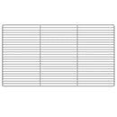 barbecue  bbq net square grid cooking square bbq grill stainless steel mesh Bar Baking Cooling Frame Fire Flat Chicken Duck Mesh