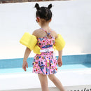Children's Life Jackets Baby Float Arm Sleeve Floating Ring Buoyancy Vest Kid Swimming Equipment Pool Toys Adjustable Life Vest