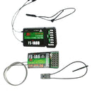 Original Flysky FS-IA6/FS-IA6B 6CH 2,4G Antena Dual RC Receptor Para Flysky FS-I6 FSI6 FS-i6 Receiver for Flysky Transmitte