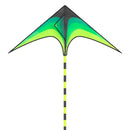 YongJian Large Delta Kite for Kids & Adults Easy to Fly Large Huge Delta Kite Come with 6m Tail Easy to Fly Kite Outdoor Toy