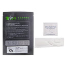 1Set Mouse Feet Mouse Skates Stickers Pad Rounded Glides Curved Edges Feet Replacement for Deathadder V2 Mouse