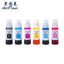 056 057 107 108 574 Premium Compatible Water Based Bottle Refill Dye Ink For Epson L8050 L8058 L18050 L18058 ET-18100 Printer