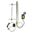 110V Acrylic Heat Bending Machine 24inch PVC Strip Heater Bender with Bracket