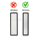 Replacement HEPA Filter For Xiaomi Dreame D9 / L10 Pro RLS5L Vacuum Cleaner Filters Accessories Spare Parts Consumables