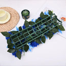 Simulated Rose Arch Decoration Simulated Lily Flower Wall Wedding Flower Wall Wedding Supplies Background Wall