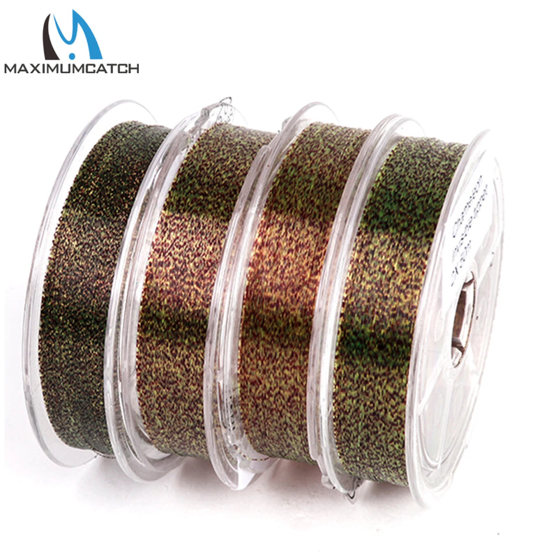 Maximumcatch Chameleon Invisible Tippet Fly Fishing Line 50M 2X/3X/4X/5X Fly Line