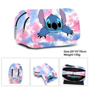 MINISO Disney Lilo Stitch Backpack for Girl Boy Student Teenager Children Rucksack Women Casual School Bags Kids Birthday Gift