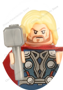 XH1290 Movie animation Thor Thunder blocks minifigure action figure education for children Toy building block gifts XH1275