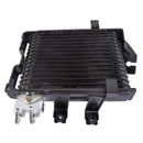 AP02 Transmission Oil Cooler For 2013-2019 Nissan Pathfinder JX35 QX60 V6 3.5L 21606-3KA2B 21606-3JA1B