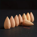Backflow Incense Cones Mixed Flavor Natural Incense Floral Lavender Sandalwood Aloes