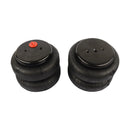 AP02 Tow Assist Over Load Air Suspension Bag Kit Rear for Chevy/GMC 2500/2500HD Trucks with 8 Lug Wheels 2001-2010