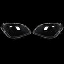 For Mercedes Benz W164 ML-Class ML350 ML500 2006-2008 Front Headlight Lens Cover