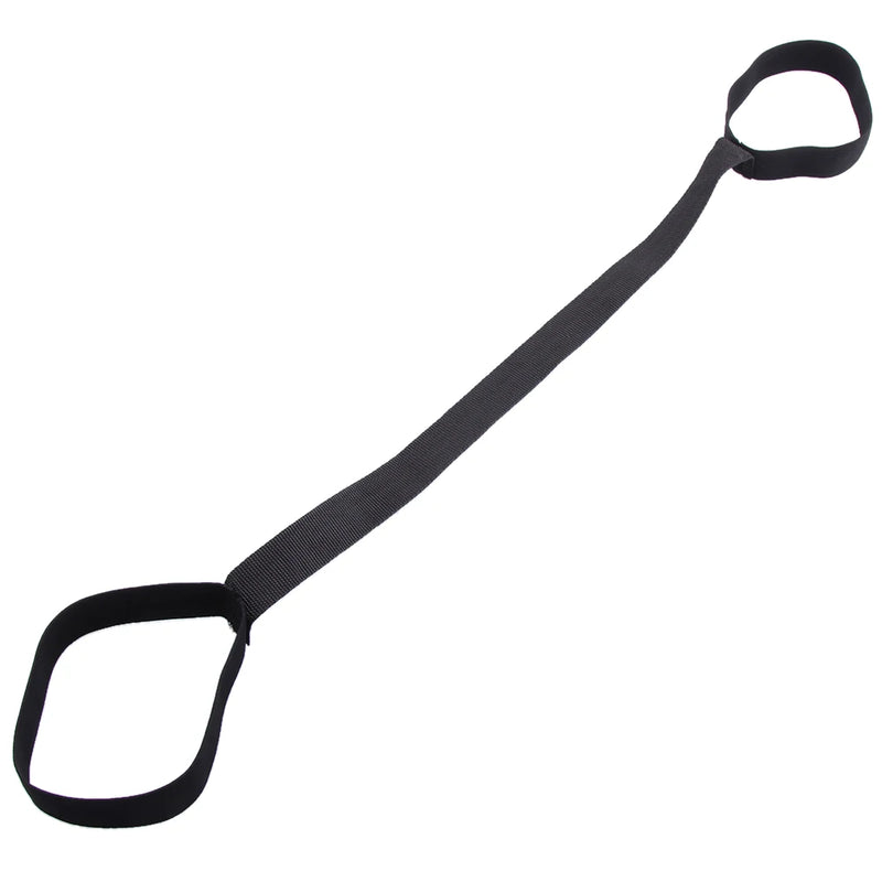 Yoga Shoulder Strap Exercise Sport Sling Shoulder Carry Adjustable Carrying Home Gym Fitness Equipment