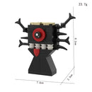 Sprunki Blocks Toys Sprunki Incredibox Building Blocks Model Children's Educational Oren Wenda Building Block Toys for Kids Gift