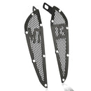 Motorcycle Intake Cover For YAMAHA MT03 2020 2021 MT 03 mt03 Fuel Tank Air Intake Mesh Inlet Decoration Guard Accessories
