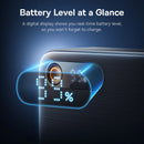 Baseus 1200A Car Jump Starter Power Bank 12000mAh Portable Battery Station For 2.5L/6L Car Emergency Booster Starting Device