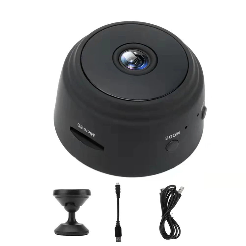 A9 1080P Wireless Tuya Wifi Mini IP Camera SmartLife-Remote Control Home Security Video Surveillance Baby Monitor Smart Home