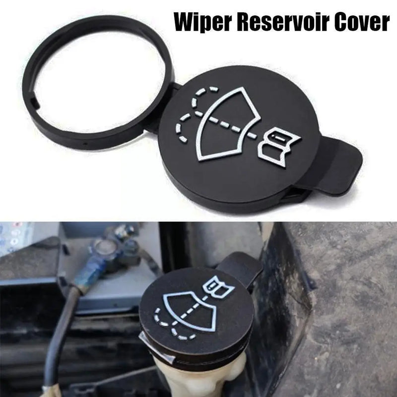 Car Windshield Wiper Washer Fluid Reservoir Tank Bottle Cap Cover for Chevrolet Aveo Cruze Malibu Sonic Trax Volt Equinox C Y1Y9