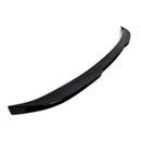 Rear Spoiler Trunk Wing Tuning Glossly Black for BMW X6 G06 X6M 4-Door M4 Style 2020-2024 Tuning Car Accessories