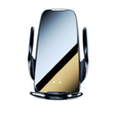 Fit for Jeep Compass Grand Cherokee Wrangler Commander Renegade 2023 2022 2020 2018 Car Mobile Phone Holder Bracket Base