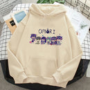 Omori hoodies women y2k aesthetic Kawaii sweat y2k Hooded Shirt women harajuku tracksuit