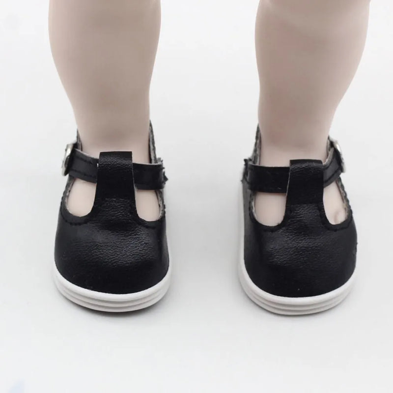 Blythe Wellie Wisher Doll Shoes 5Cm Shoes For 14.5 Inch EXO Doll Paola Reina BJD Doll Accessories 1/6 Girls Generation DIY Toys