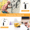 30Psi Airbrush Cordless Airbrush-Kit Compressor for Painting,Makeup,Barber, Nail Art, Cake Decor