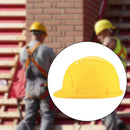 Hard Hat Construction Helmet Sturdy Breathable Safe Helmet Labor Protection Cap for Climbing Outdoor Worker Men Adults