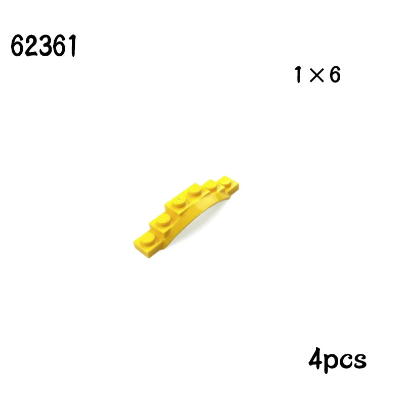 NEW Technical Panel Plate DIY Mechanical Building Blocks MOC Car Parts Brick Toy Gift  24119 62531 64782 11954 18944 18945 24116