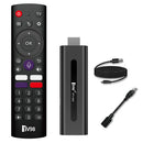 TV98 ATV H313 Android TV Stick 14.0 8K 2.4G/5G WiFi Quad Core BT5.0 Set Top Box Smart TV Box for Network Media Player