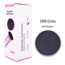 60 PCS/Lot Replacement Sandpaper Disk Sanding Paper Accessory For Electric Foot Callus Remover Tool Pedicure Foot File 60 Pieces