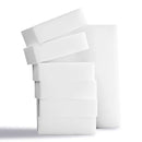 50 Pcs Melamine Sponge Magic Sponge Eraser Cleaner Car Home Kitchen Bathroom Nano Cleaning Sponges Car Interior Cleaning Tools