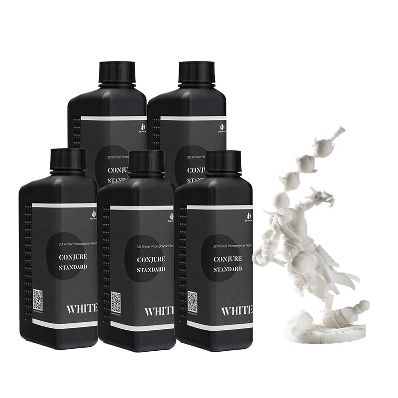 ChiTu systems Standard Resina 405nm UV 3D Printing Easy Print Photopolymer Resin For Anycubic/Elegoo LCD DLP 3D Printer