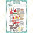 New Gnome Style Different Clothes Metal Cutting Dies Scrapbook Diary Decoration Embossing Template Diy Greeting Card Handmade