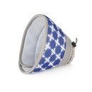 A new avocado pet Elizabethan collar for cats to prevent licking and biting after surgery, a soft collar for dogs to protect