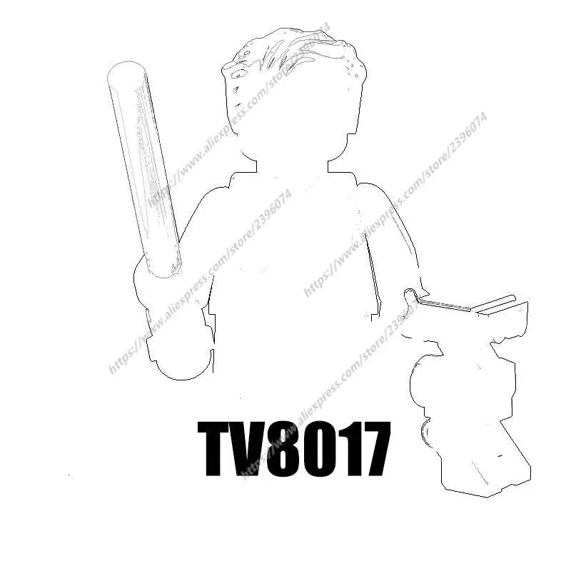 C032-C039 Action Figures Movie accessories Building Blocks Bricks toys C032 C033 C034 C035 C036 C037 C038 C039 PG630 PG631