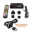 BitFunx OSSC V1.8 Open Source Scan Converter HDMI Adapter Converter For PS2/Nintendo 64/PC Engine/Seag Saturn Retro Game Console