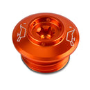 For 2018-2022 KTM 890 Duke 790 Duke Oil Filler Plug Cap Cover for KTM 1290 Super Duke R/GT 2016-2023 690 Duke 2008-2018