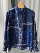 FANIECES Luxury Women's Shirt Elegant Office Ladies Business Shirt 2025 Spring Long Sleeve Lapel Designer Brand Shirts Blusas