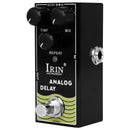 IRIN RF Series Electric Guitar Pedal True Bypass Single Pedal Overdrive Distortion Delay Effect Pedal Guitar Accessories & Parts